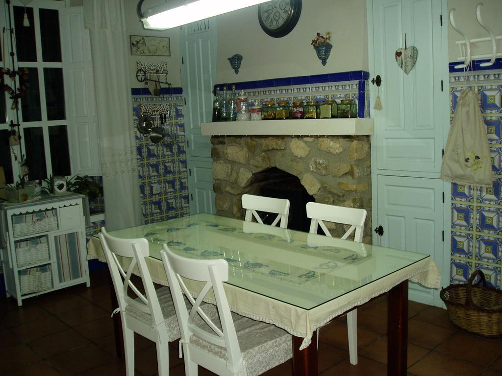 Alojamiento San Juan Bautista Cazorla Extérieur photo