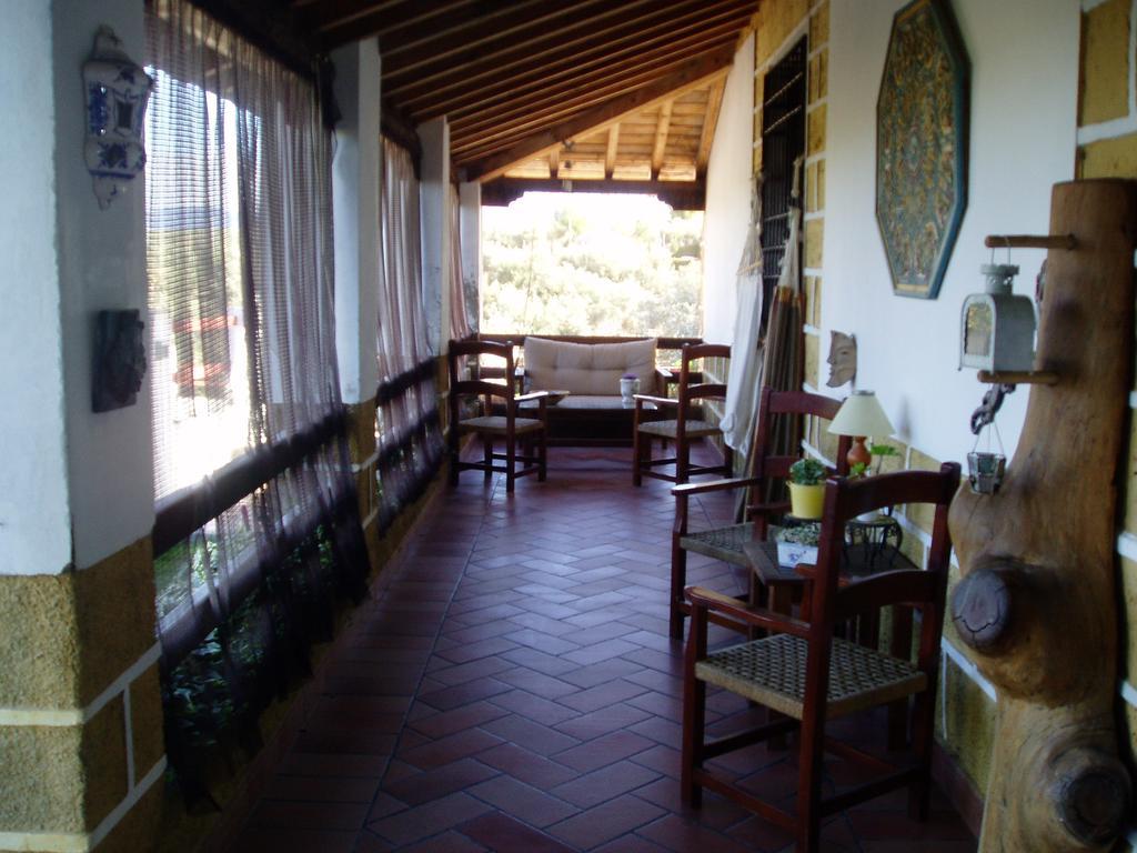 Alojamiento San Juan Bautista Cazorla Extérieur photo