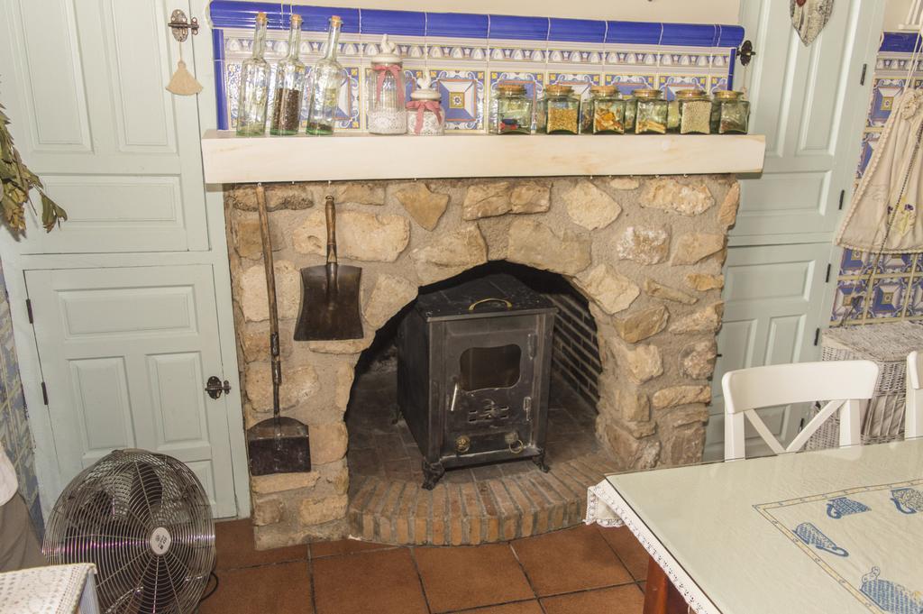 Alojamiento San Juan Bautista Cazorla Extérieur photo