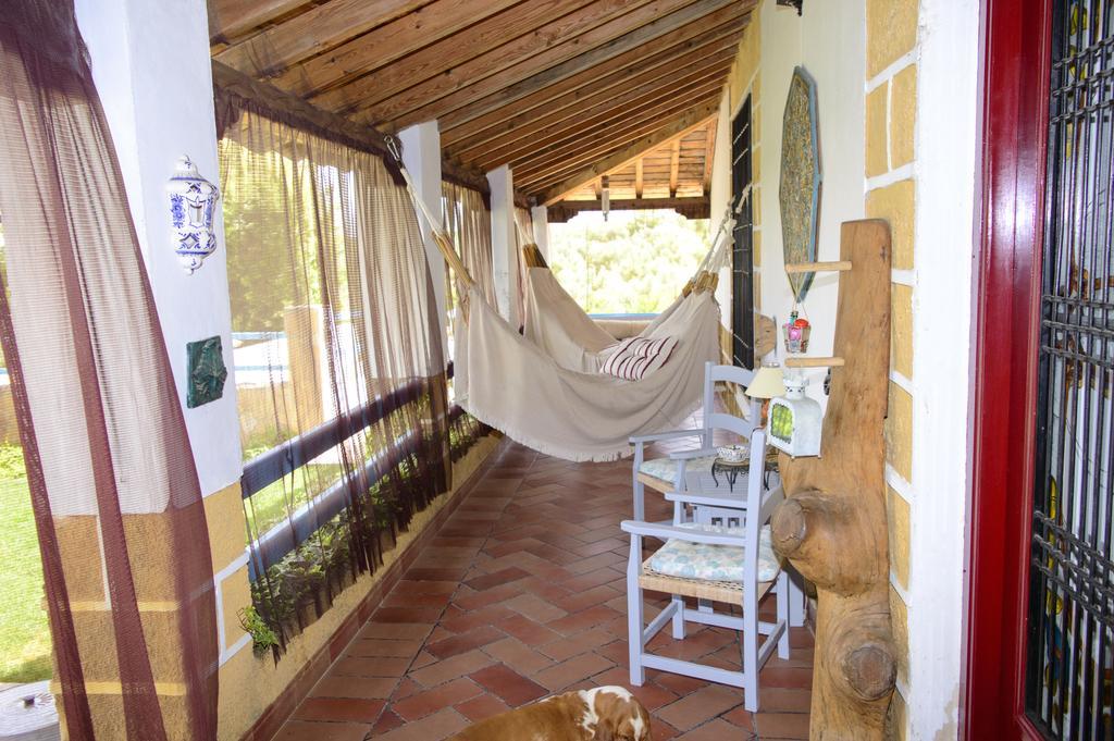 Alojamiento San Juan Bautista Cazorla Extérieur photo