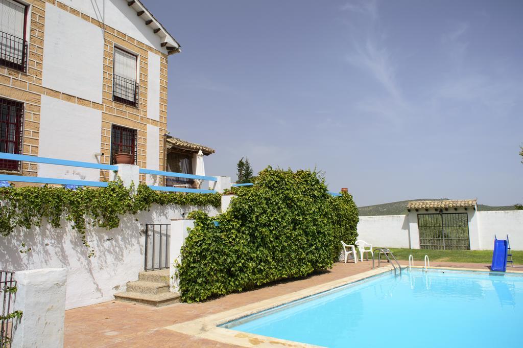Alojamiento San Juan Bautista Cazorla Extérieur photo