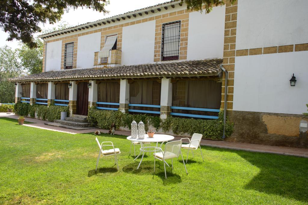 Alojamiento San Juan Bautista Cazorla Extérieur photo