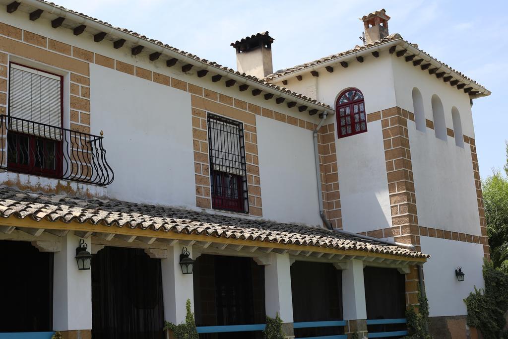 Maison d'hôtes Alojamiento San Juan Bautista à Cazorla Extérieur photo