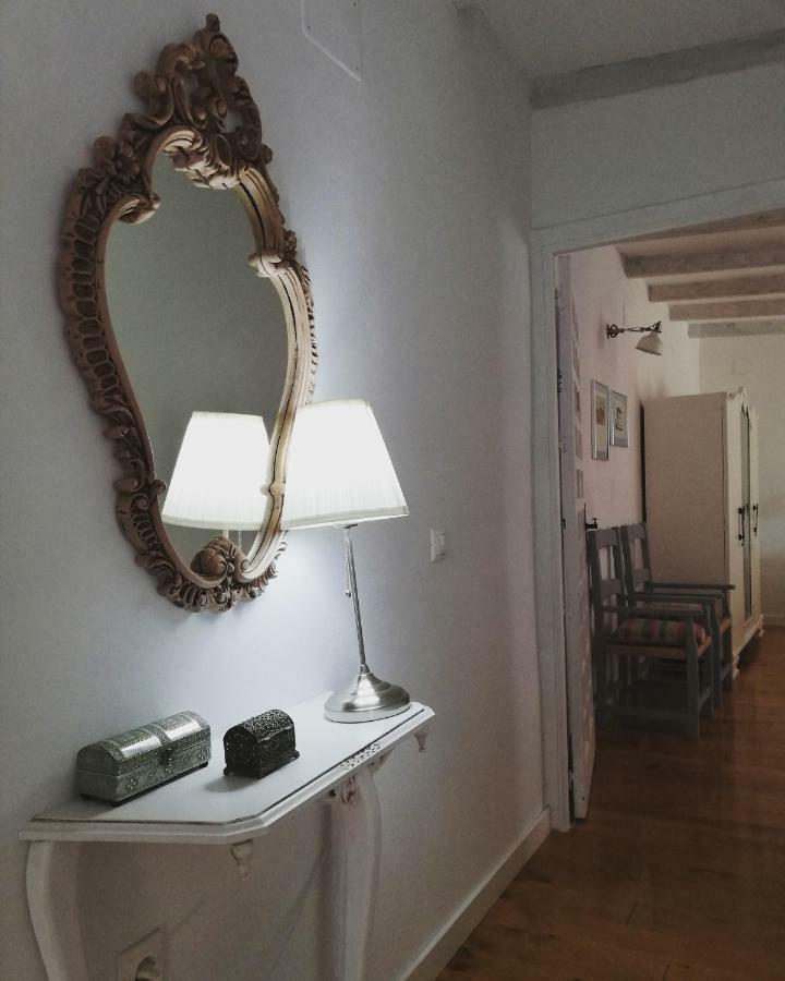 Alojamiento San Juan Bautista Cazorla Extérieur photo